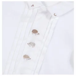 Pyjama Hérisson | Blanc