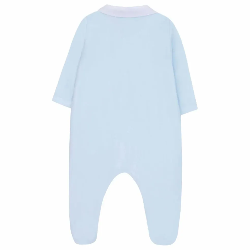Pyjama Hérisson | Bleu Clair