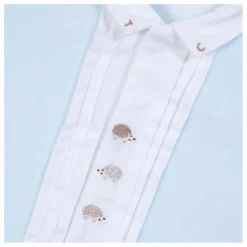 Pyjama Hérisson | Bleu Clair