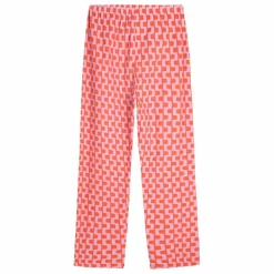 Pyjama Imprimée Coton Bio - Collection Femme | Violet