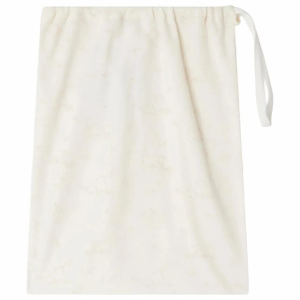 Pyjama Jucie Coton Bio | Ecru
