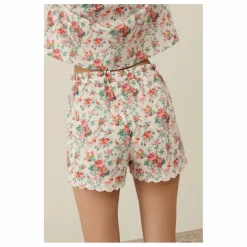 Pyjama Loumina - Collection Femme | Crème