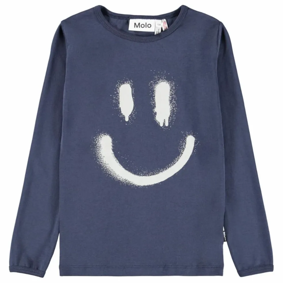 Pyjama Lue Coton Bio | Bleu