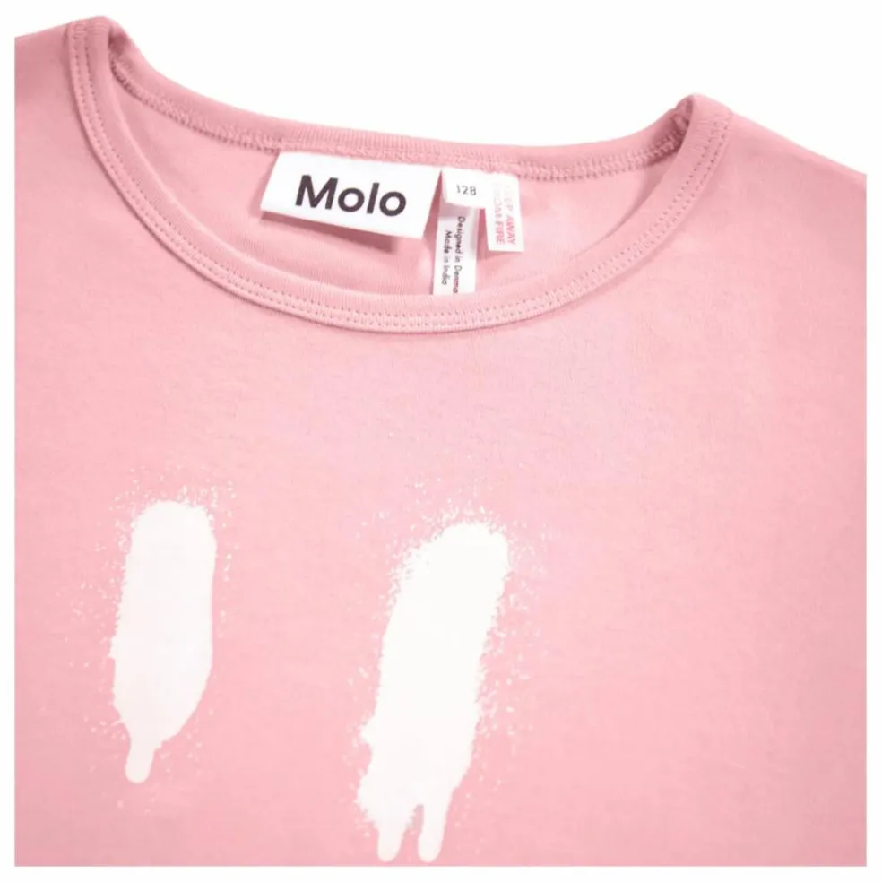Pyjama Lue Coton Bio | Rose