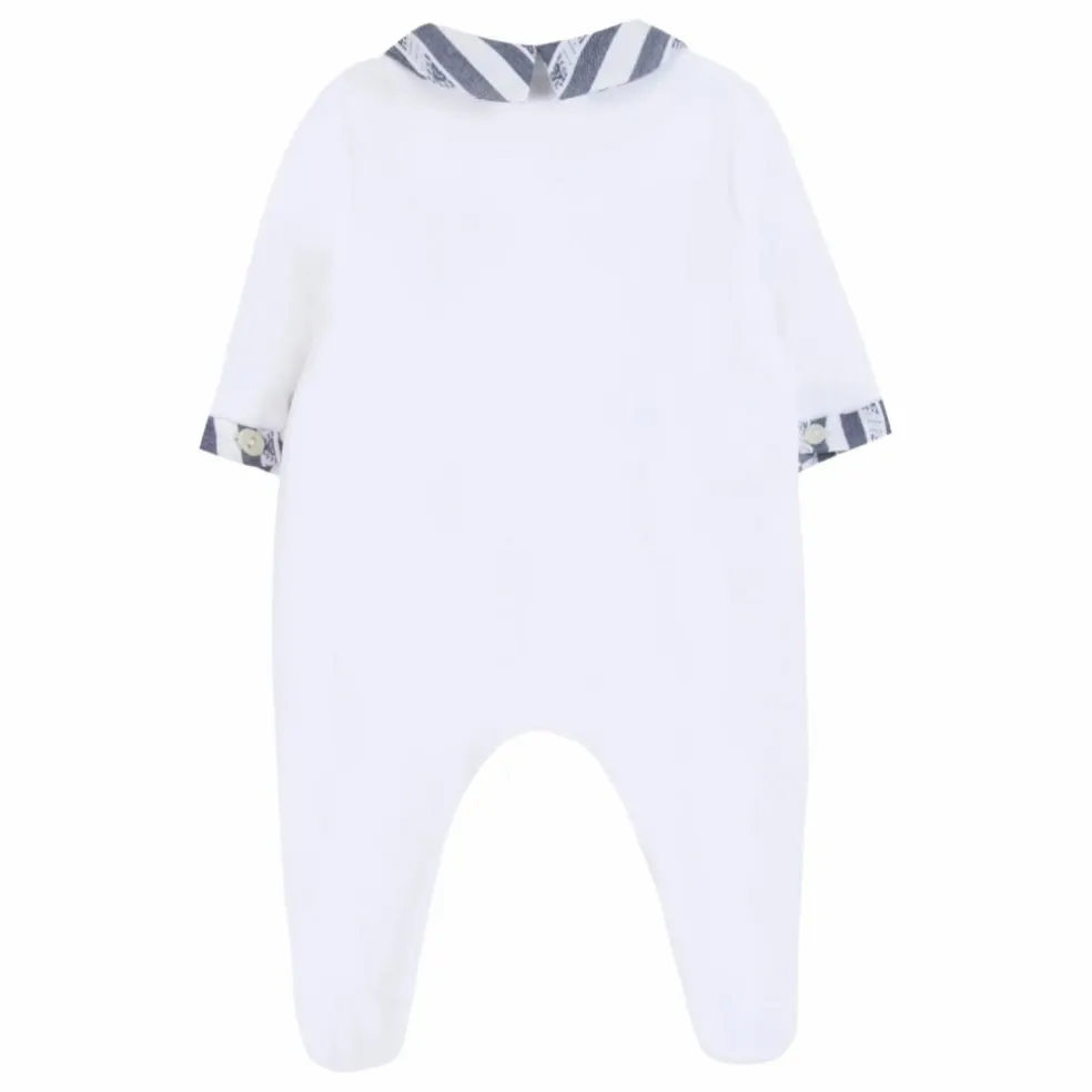Pyjama Lune | Bleu marine