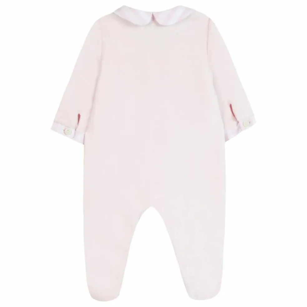 Pyjama Lune | Rose pâle