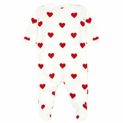 Pyjama Mescoeurs | Blanc
