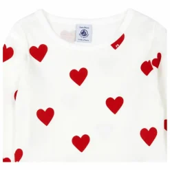 Pyjama Mison Coton Bio | Blanc