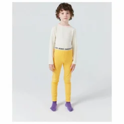Pyjama Modal et Coton Bio | Jaune moutarde