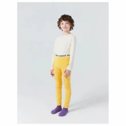 Pyjama Modal et Coton Bio | Jaune moutarde