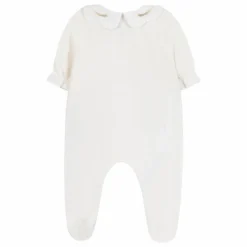 Pyjama Nœud | Nacre
