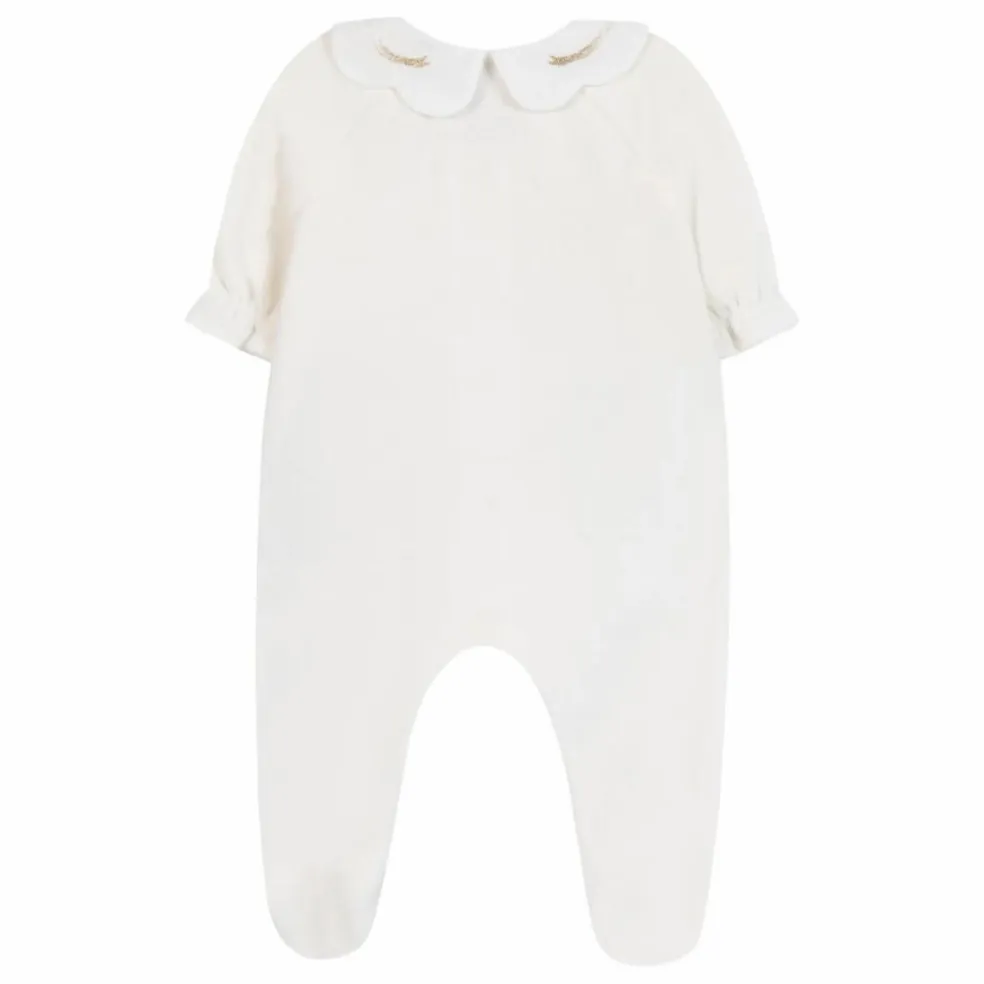 Pyjama Nœud | Nacre