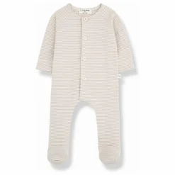 Pyjama Philipe Coton Bio | Beige
