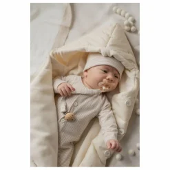 Pyjama Philipe Coton Bio | Beige