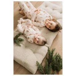 Pyjama Rennes Coton Bio | Rose pâle