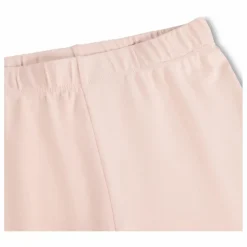 Pyjama Short Luvis Smile Coton Bio | Rose pâle