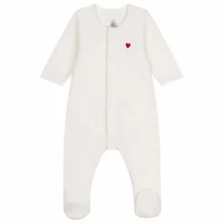 Pyjama Tilk Coton Bio | Ecru