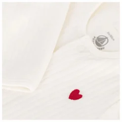 Pyjama Tilk Coton Bio | Ecru