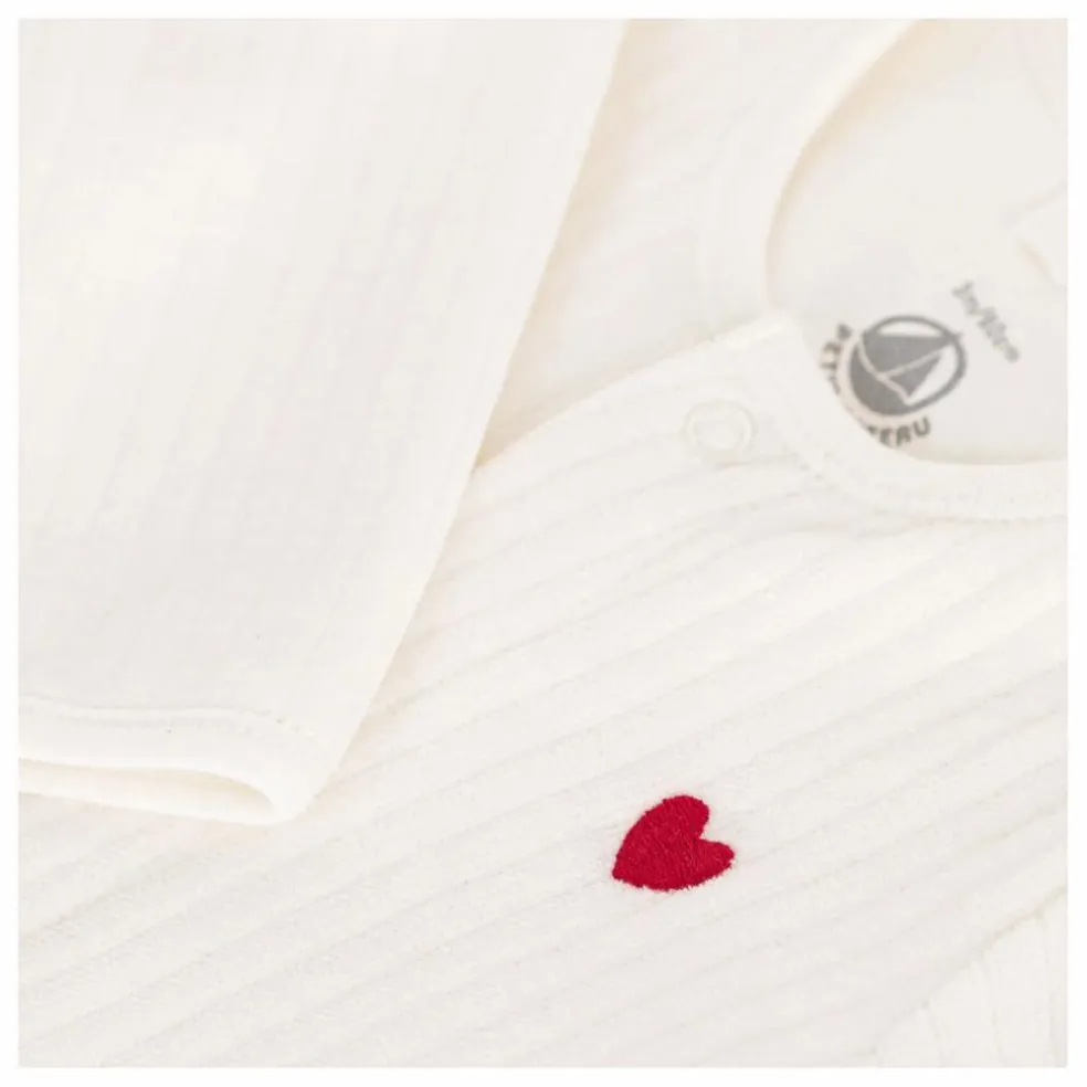 Pyjama Tilk Coton Bio | Ecru