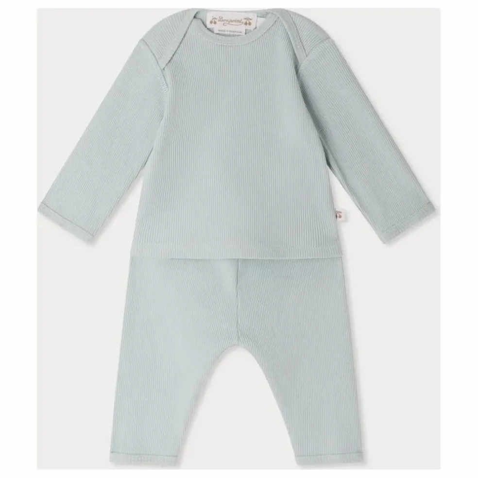 Pyjama Timi | Bleu ciel