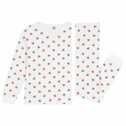 Pyjama Toxa Coton Bio | Ecru