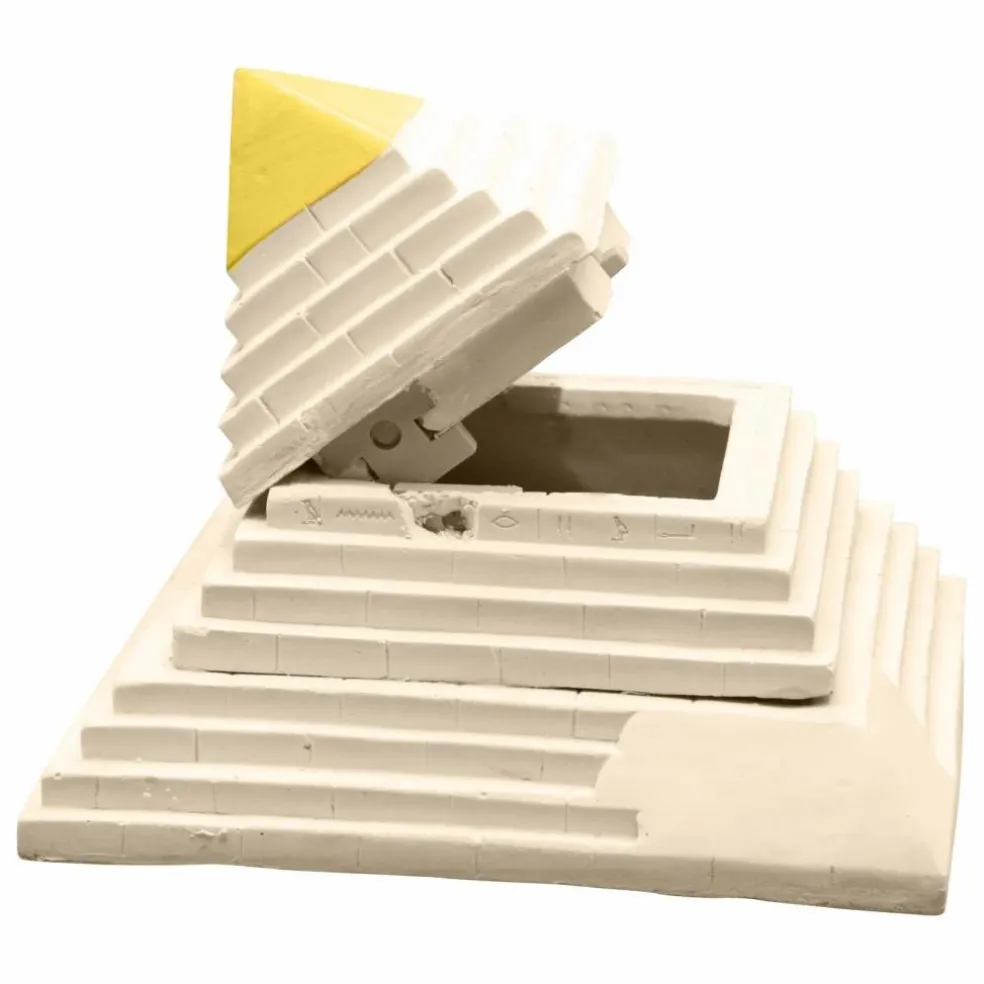 Pyramide mystère