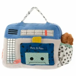 Radio-cassette musical