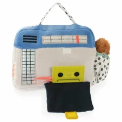 Radio-cassette musical