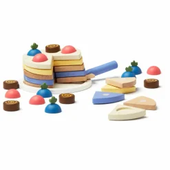 Rainbow Cake en bois