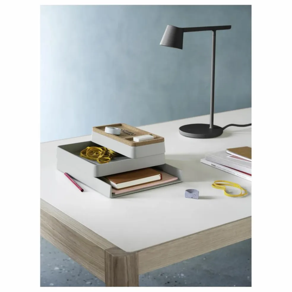 Rangement de bureau Arrange | Gris