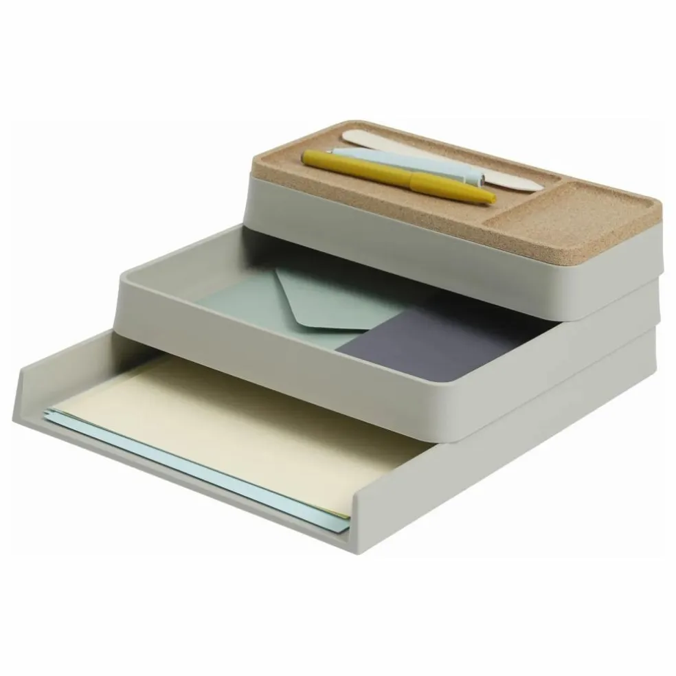 Rangement de bureau Arrange | Gris