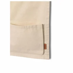 Rangement mural en coton | Blanc