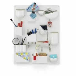 Rangement mural Uten silo RE II - Dorothee Becker | Blanc