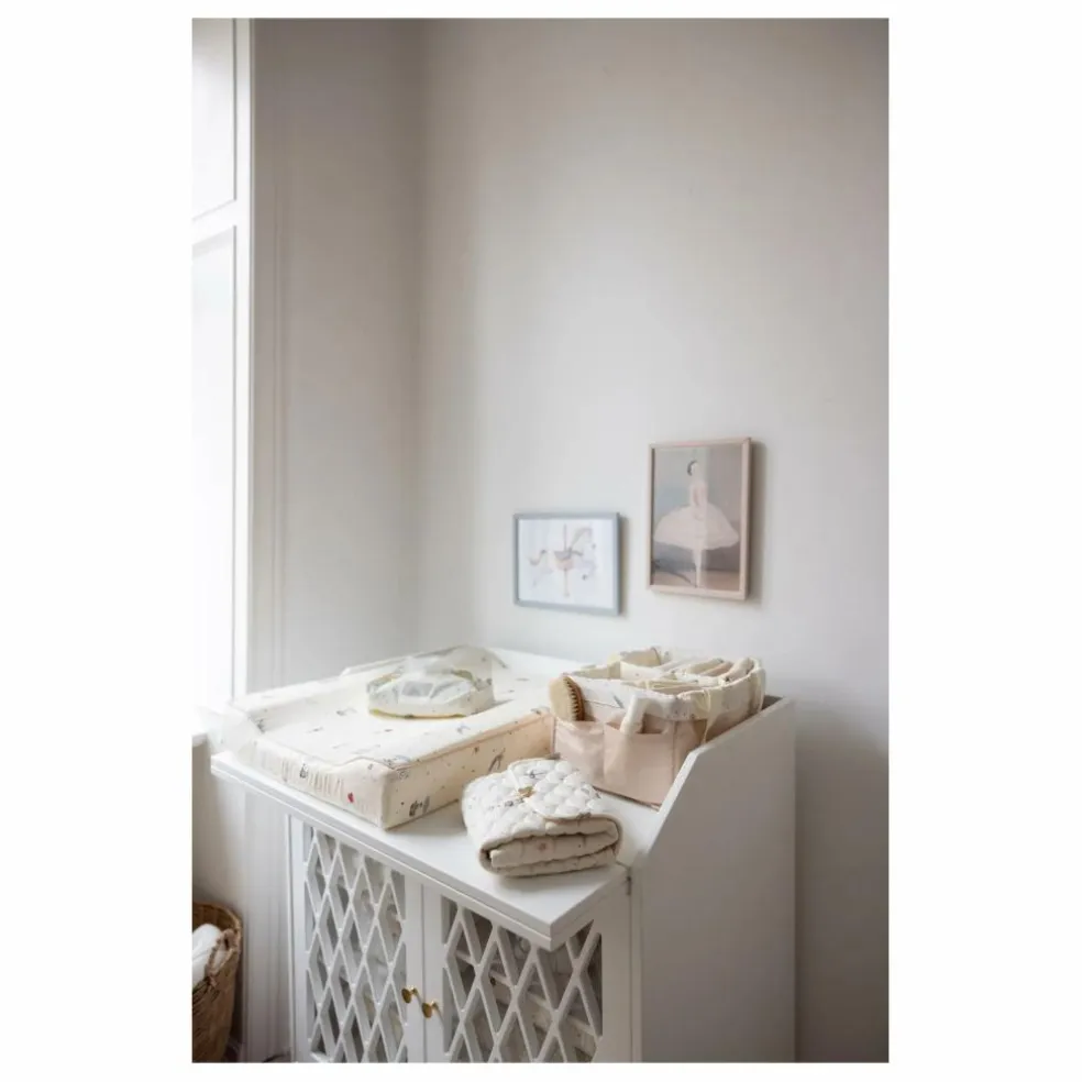 Rangement pour couches Carrousel