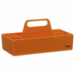 Rangement Toolbox en plastique recyclé - Arik Levy | Tangerine