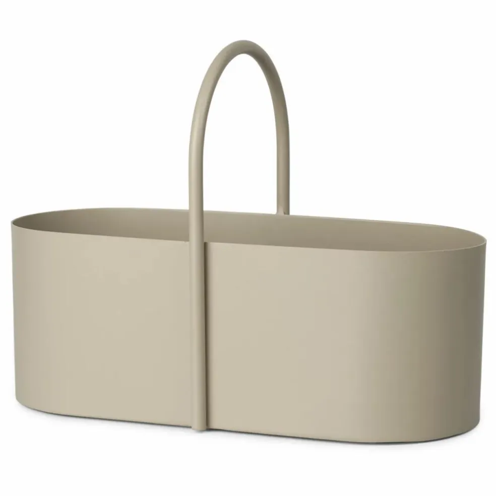 Rangement Toolbox Grib | Beige