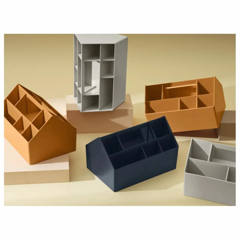 Rangement Toolbox Sketch | Bleu nuit