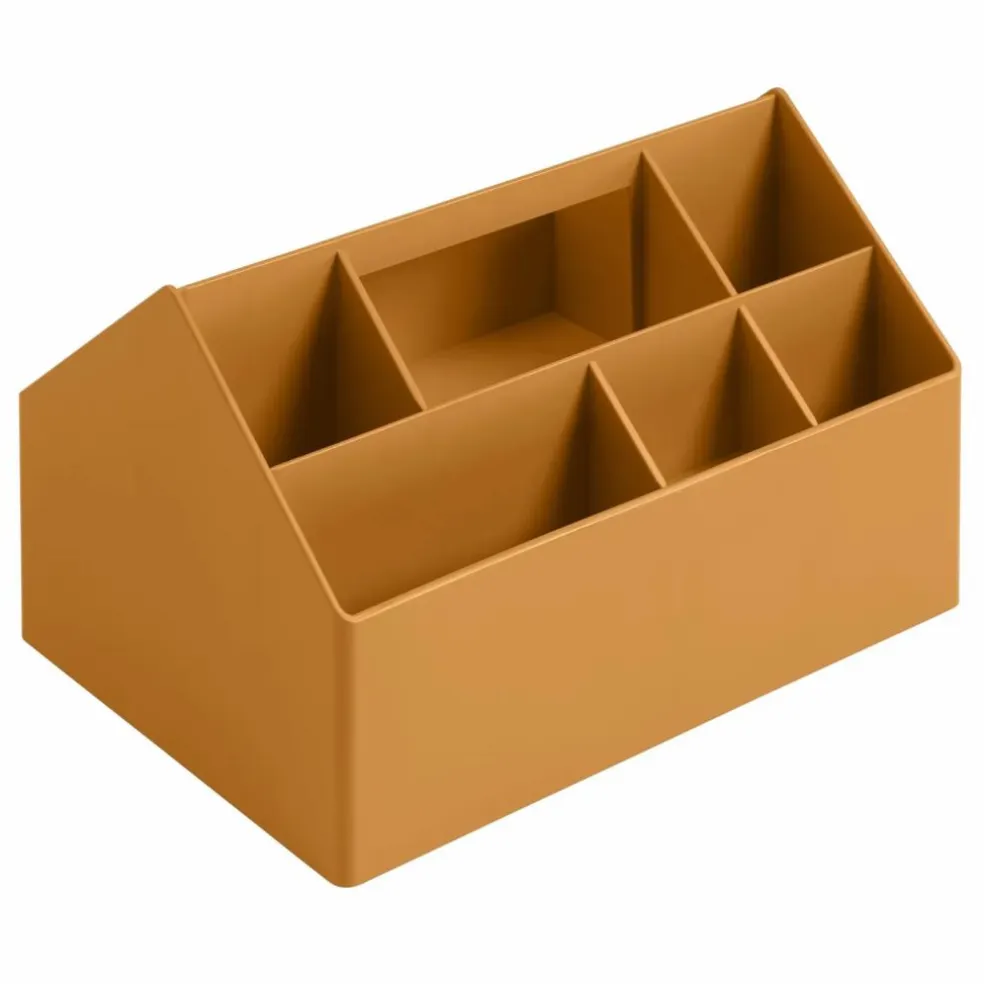 Rangement Toolbox Sketch | Orange Rouille