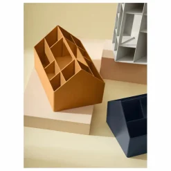 Rangement Toolbox Sketch | Orange Rouille