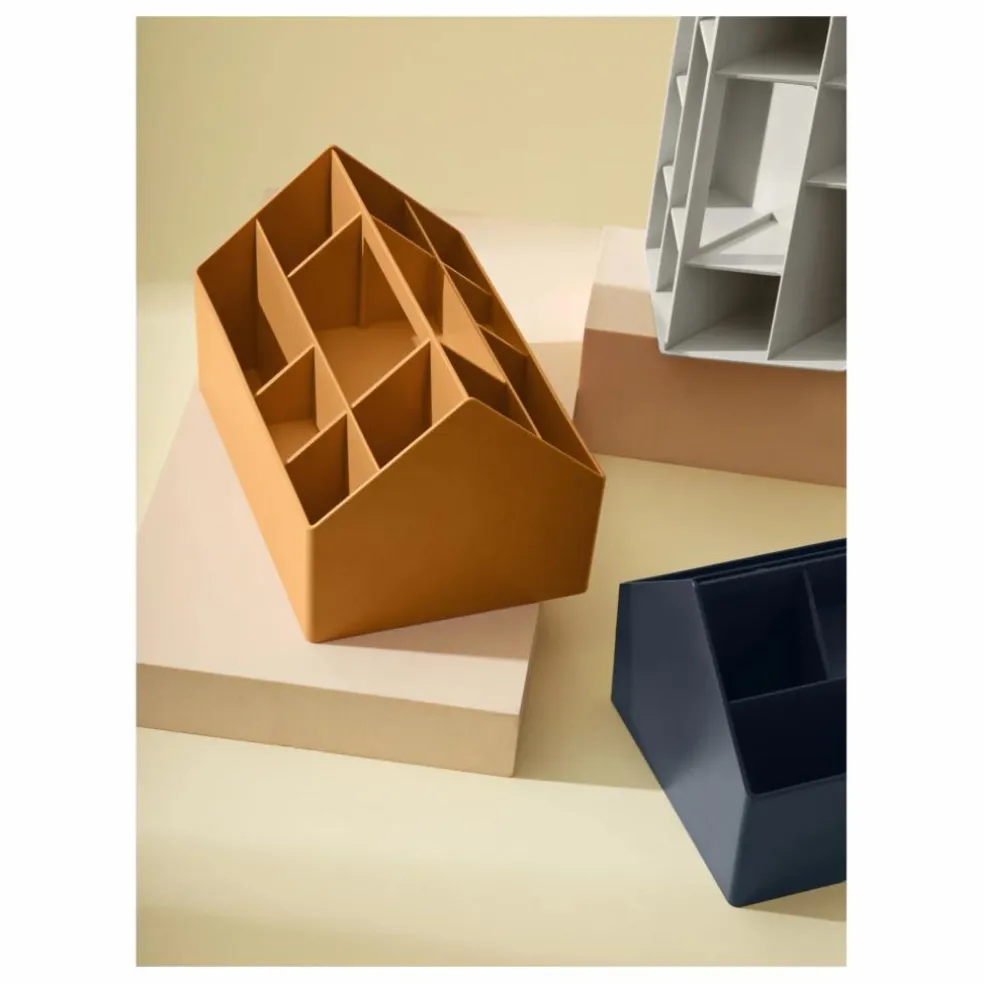 Rangement Toolbox Sketch | Orange Rouille