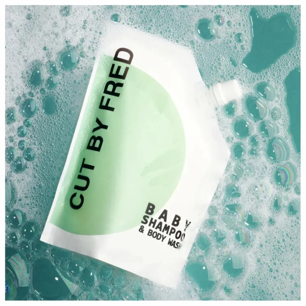 Recharge Baby shampoo & body wash - 590ml