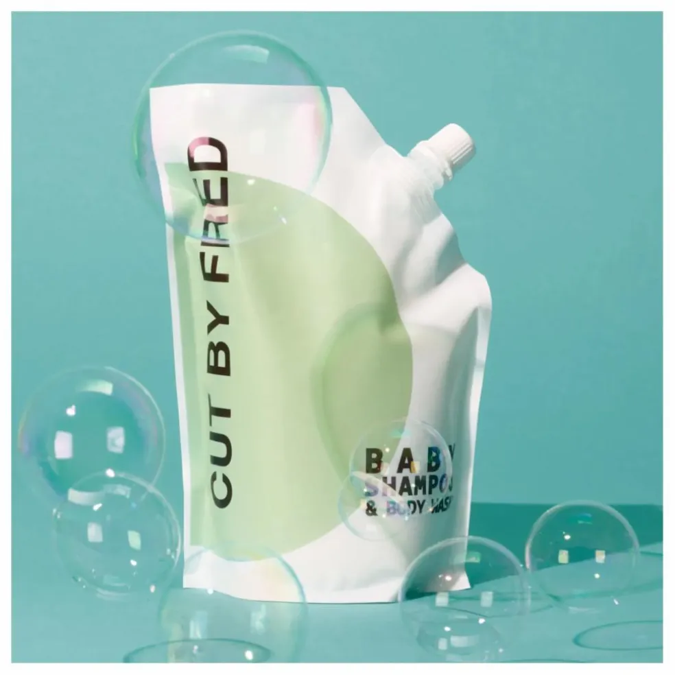 Recharge Baby shampoo & body wash - 590ml