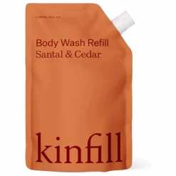 Recharge nettoyant mains - Santal et Cèdre