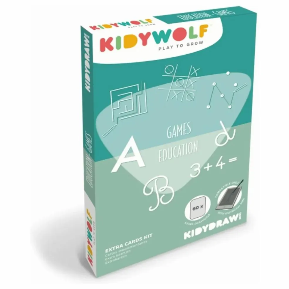 Recharge pour Kidydraw Mini - Jeux et éducation