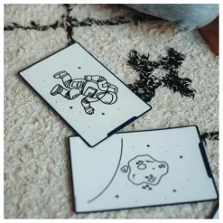 Recharge pour Kidydraw Mini - Galaxie et dinosaures