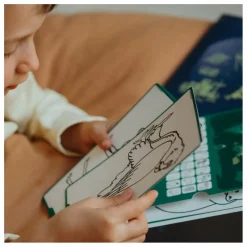 Recharge pour Kidydraw Mini - Pirates, princesses et animaux sauvages