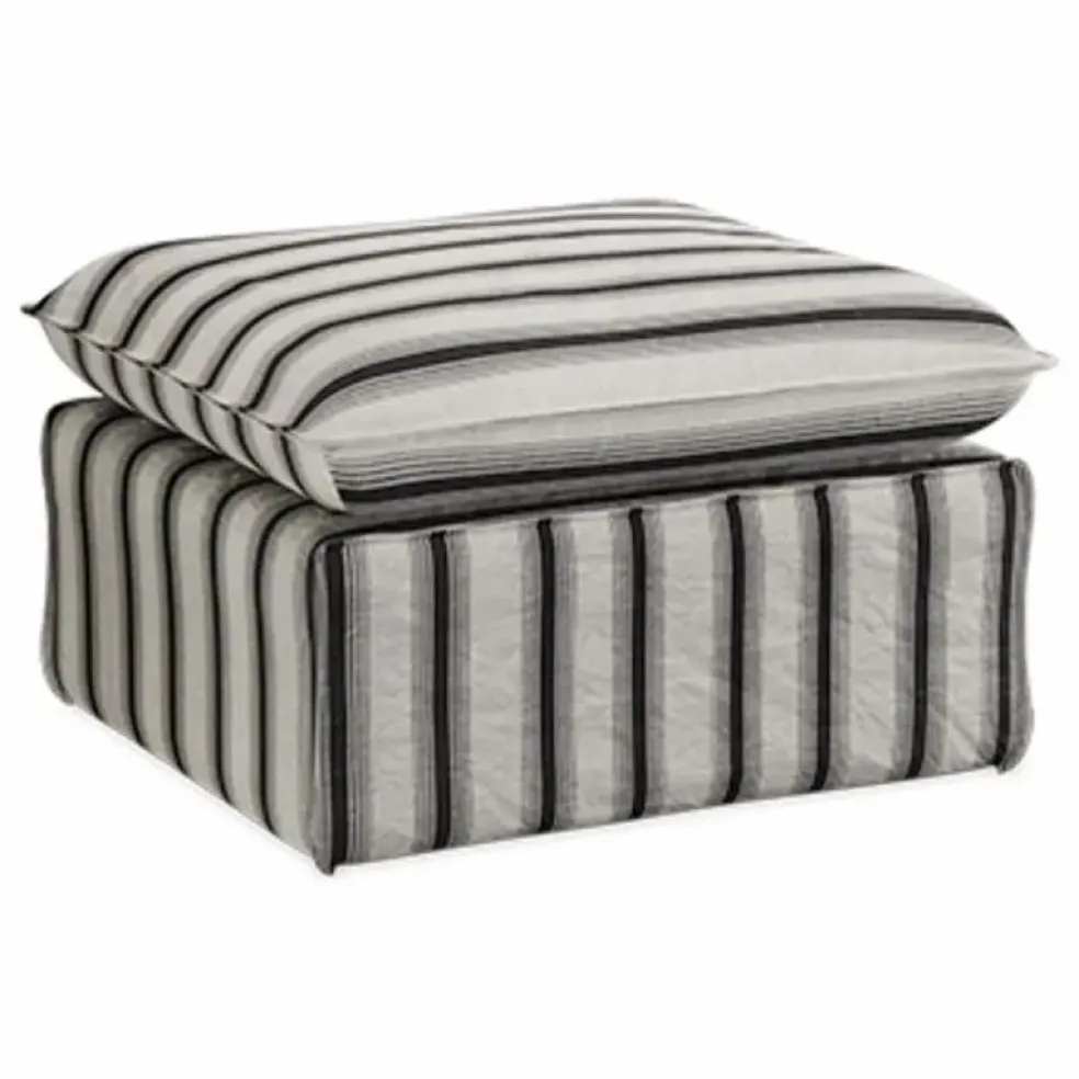 Repose pieds Nomad | Craie