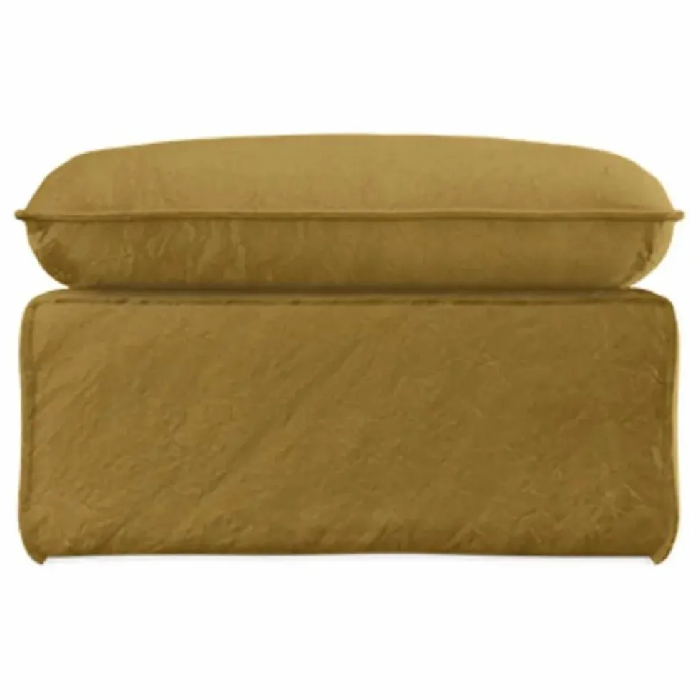 Repose pieds Nomad | Ocre