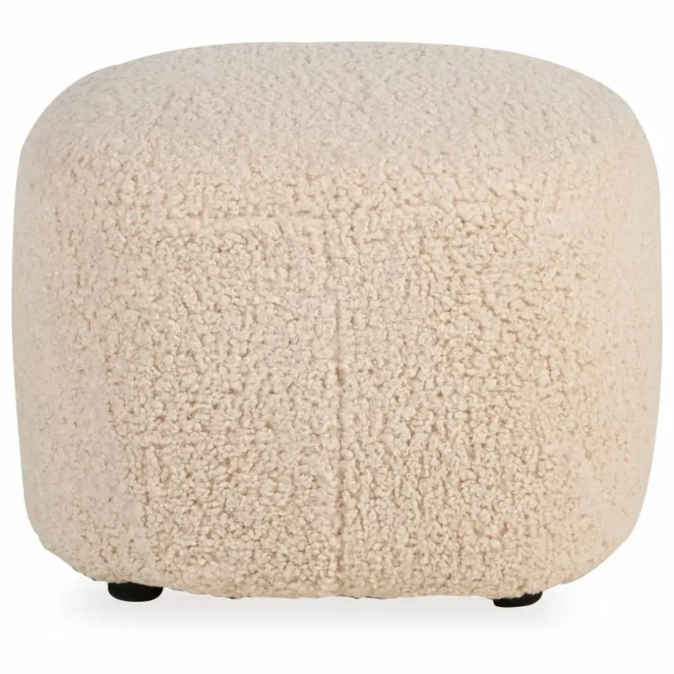 Repose-pieds Gomi | Beige