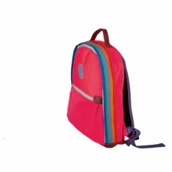 Retro School bag | Rouge